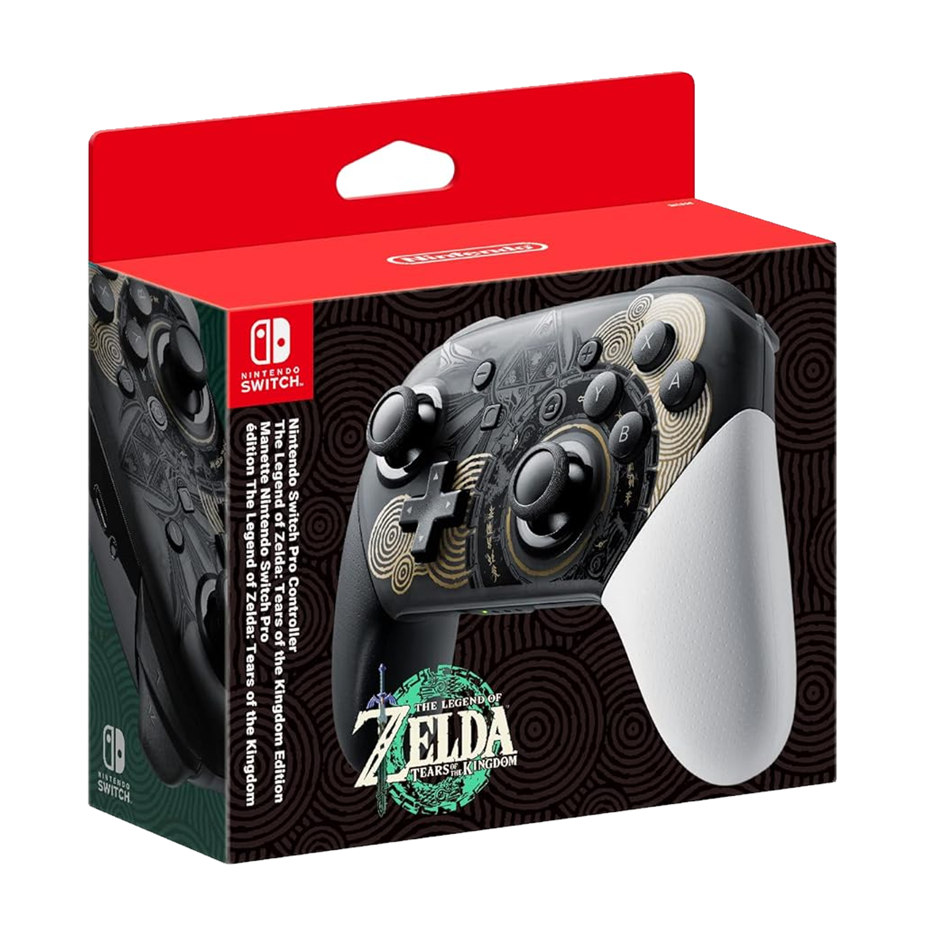 ProController procontroller Zelda ProController procontroller Zelda
